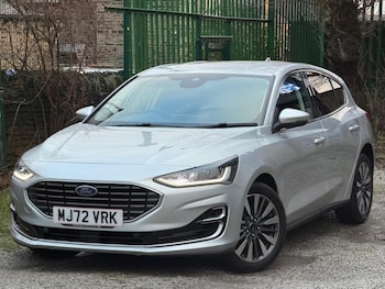 Used Ford Focus 2022 for sale - 78538981: Photo