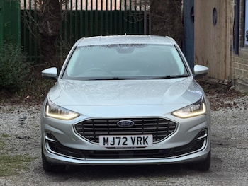 Used Ford Focus 2022 for sale - 78538981: Photo