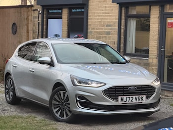 Used Ford Focus 2022 for sale - 78538981: Photo