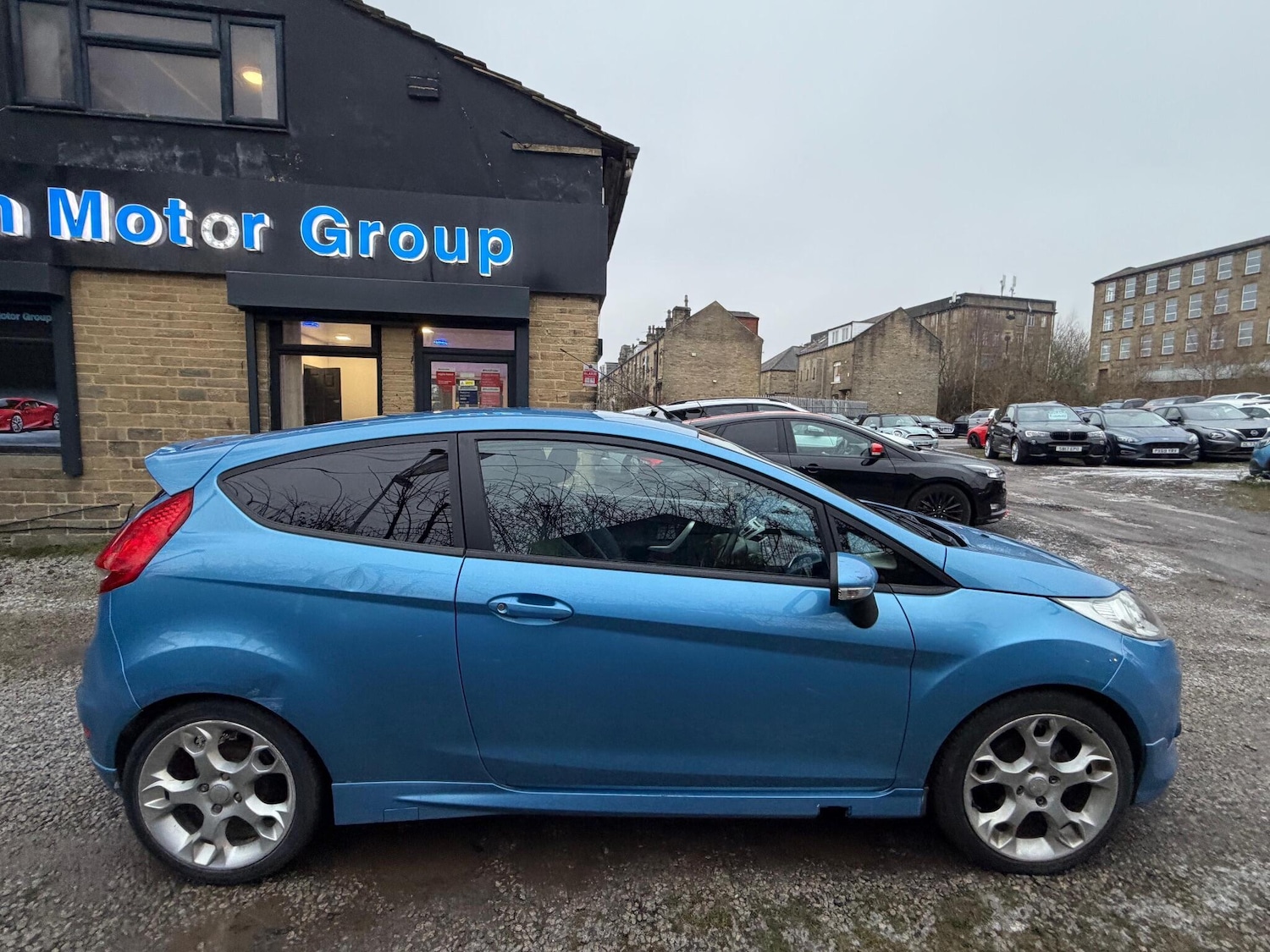 Used Ford Fiesta 2010 for sale - 77174473: Photo 10