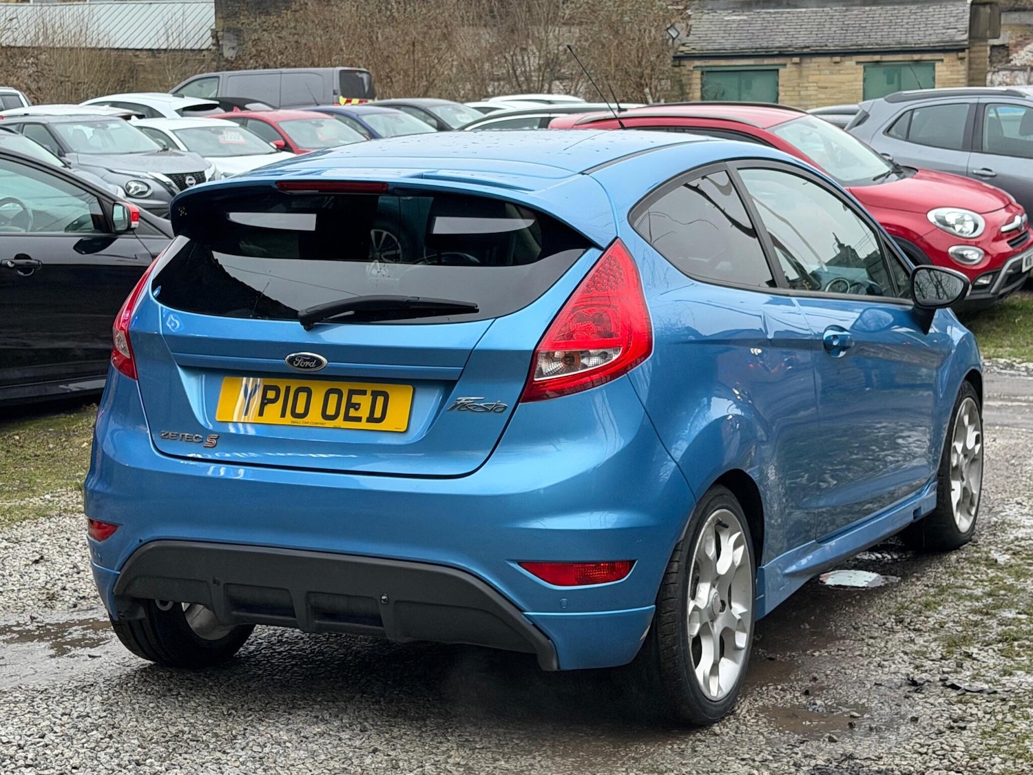 Used Ford Fiesta 2010 for sale - 77174473: Photo 12