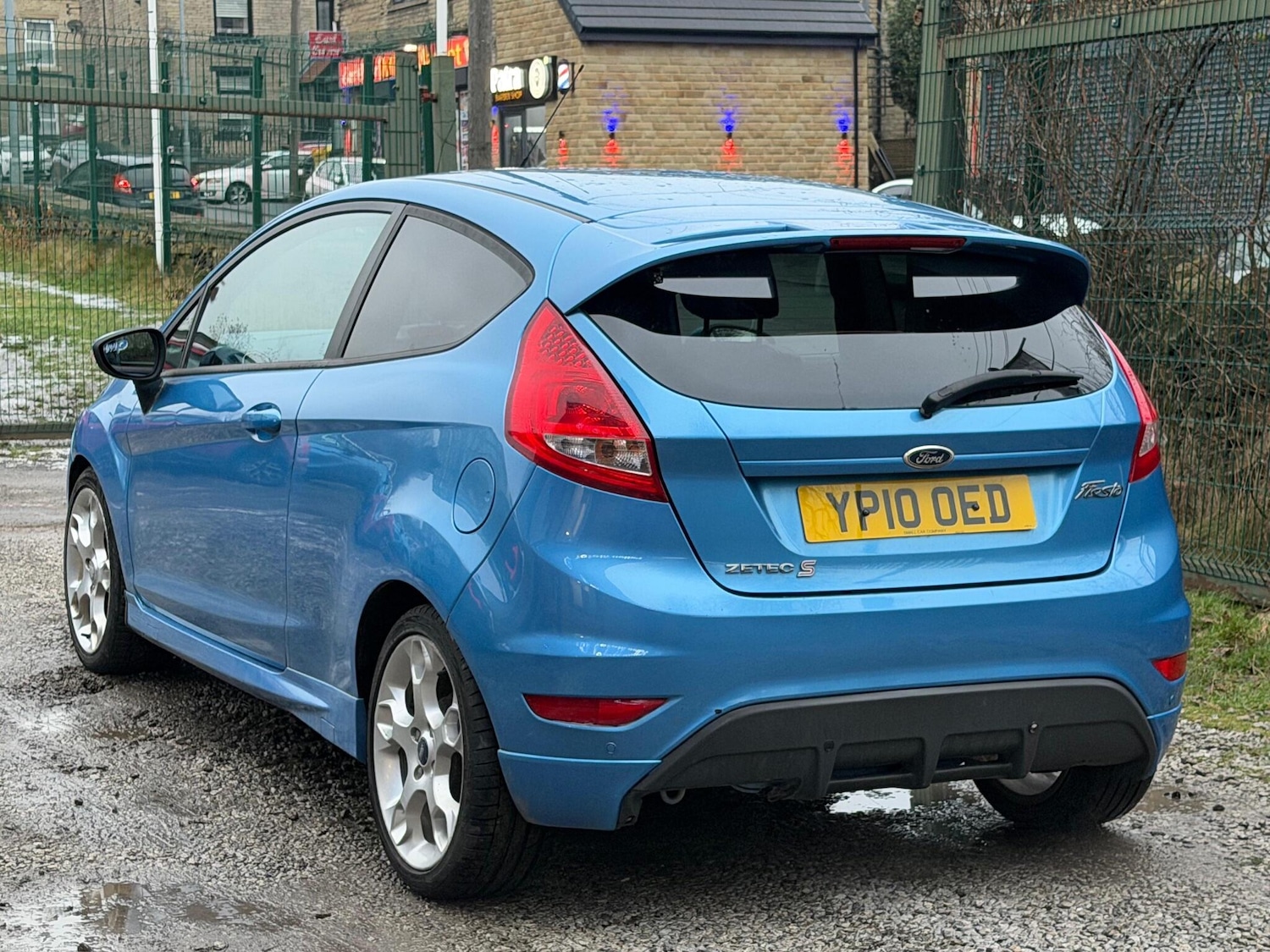 Used Ford Fiesta 2010 for sale - 77174473: Photo 13