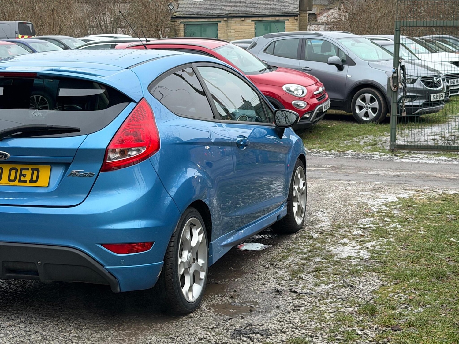 Used Ford Fiesta 2010 for sale - 77174473: Photo 14