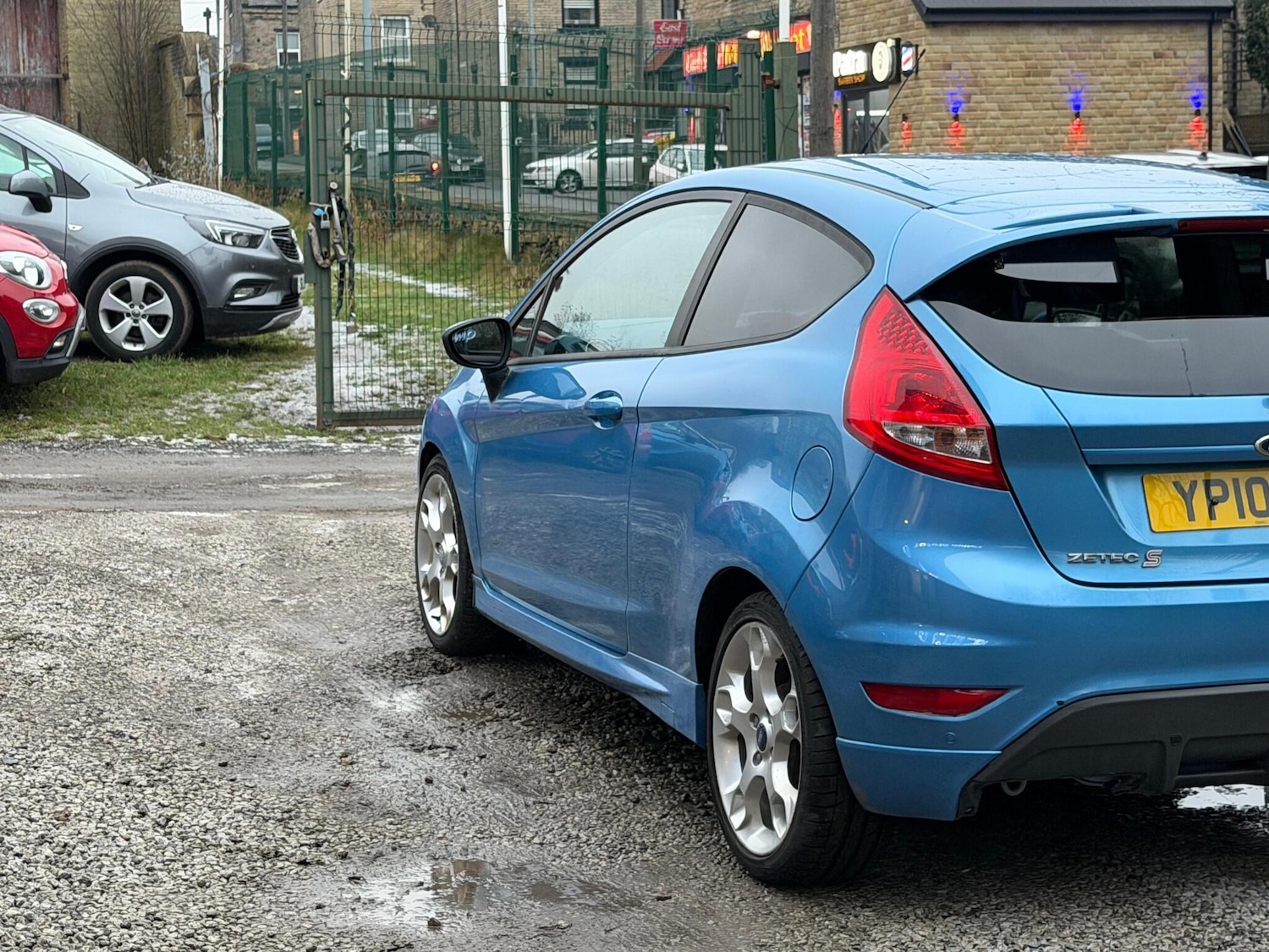 Used Ford Fiesta 2010 for sale - 77174473: Photo 15