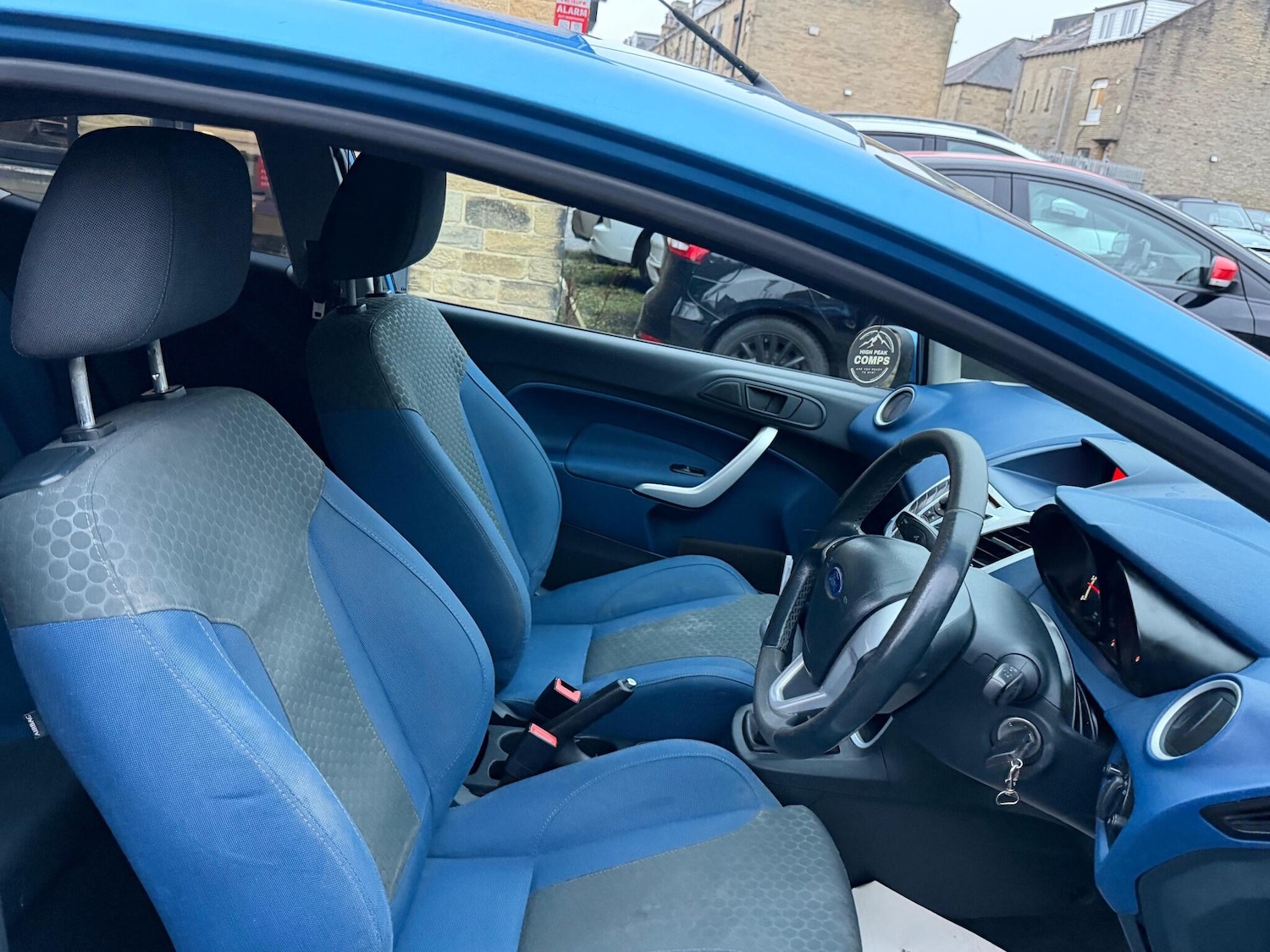 Used Ford Fiesta 2010 for sale - 77174473: Photo 16