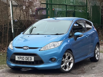 Used Ford Fiesta 2010 for sale - 77174473: Photo