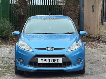 Used Ford Fiesta 2010 for sale - 77174473: Photo