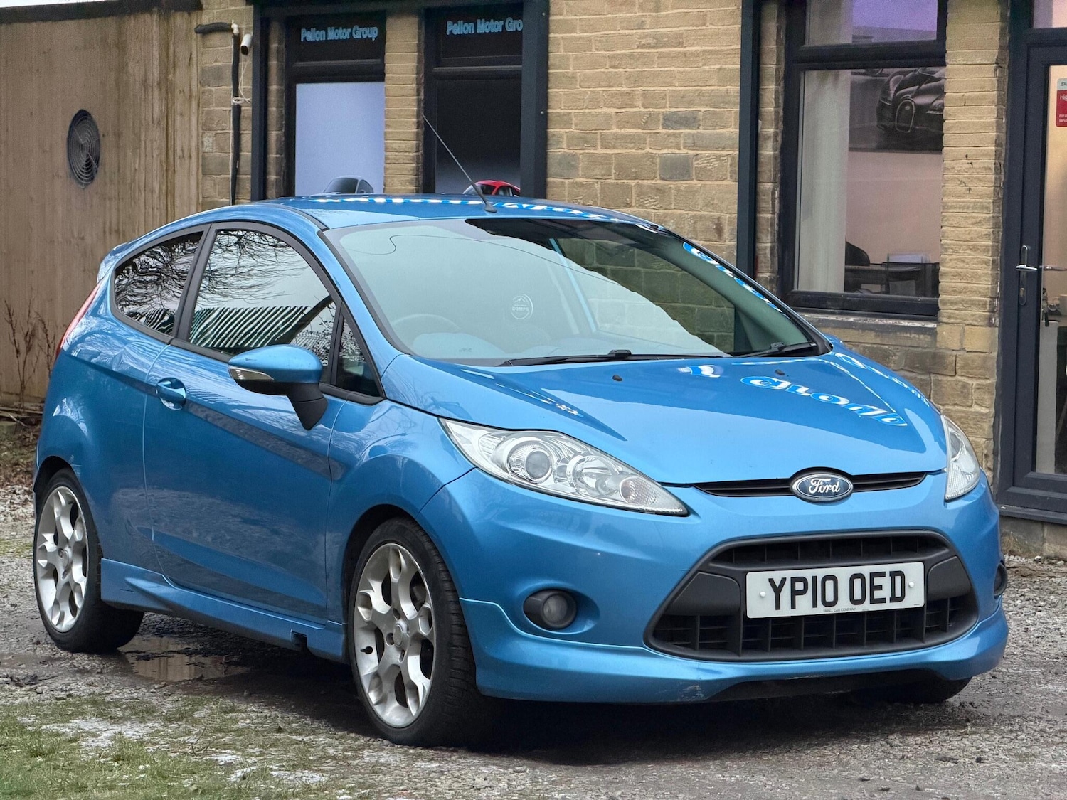 Used Ford Fiesta 2010 for sale - 77174473: Photo 3