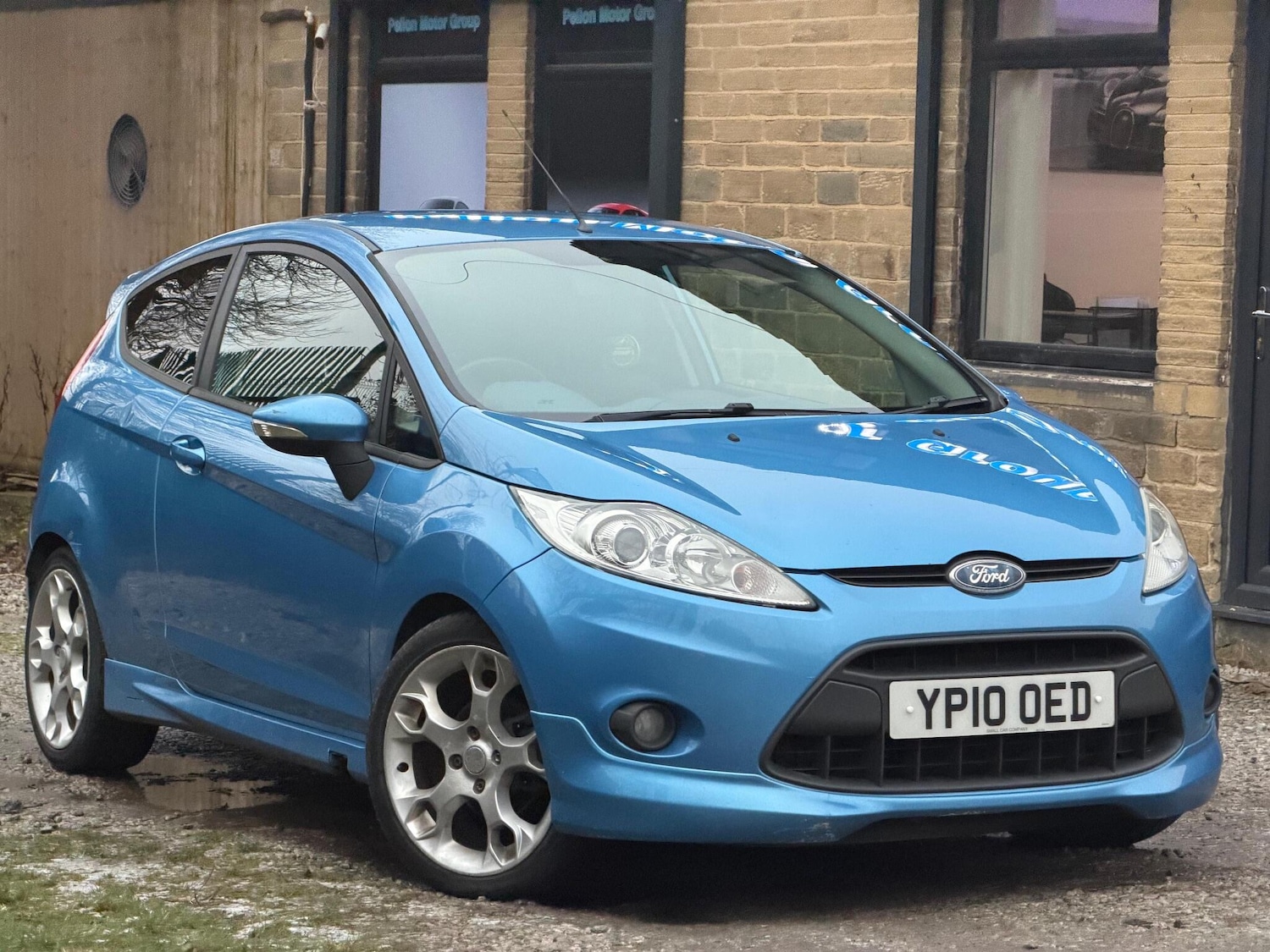 Used Ford Fiesta 2010 for sale - 77174473: Photo 32