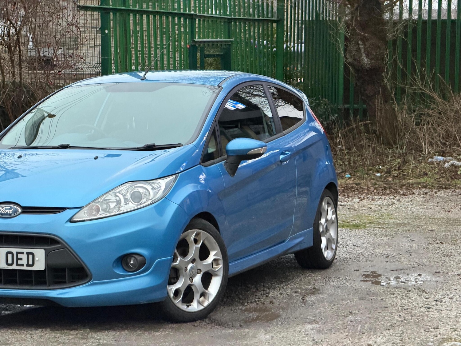 Used Ford Fiesta 2010 for sale - 77174473: Photo 33