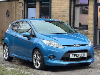 Used Ford Fiesta 2010 for sale - 77174473: Photo