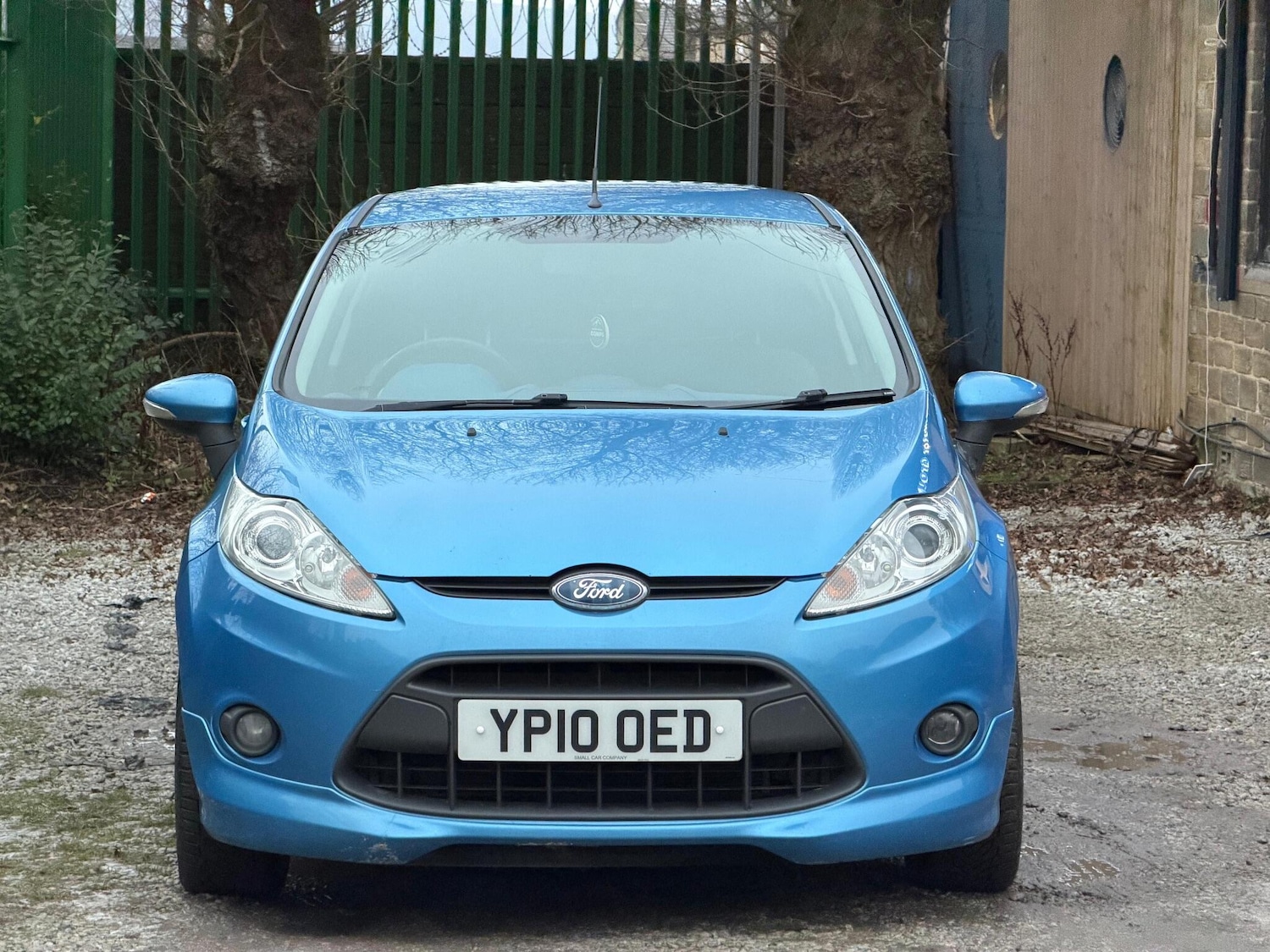 Used Ford Fiesta 2010 for sale - 77174473: Photo 40