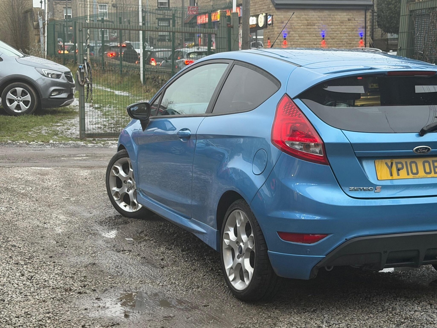 Used Ford Fiesta 2010 for sale - 77174473: Photo 6