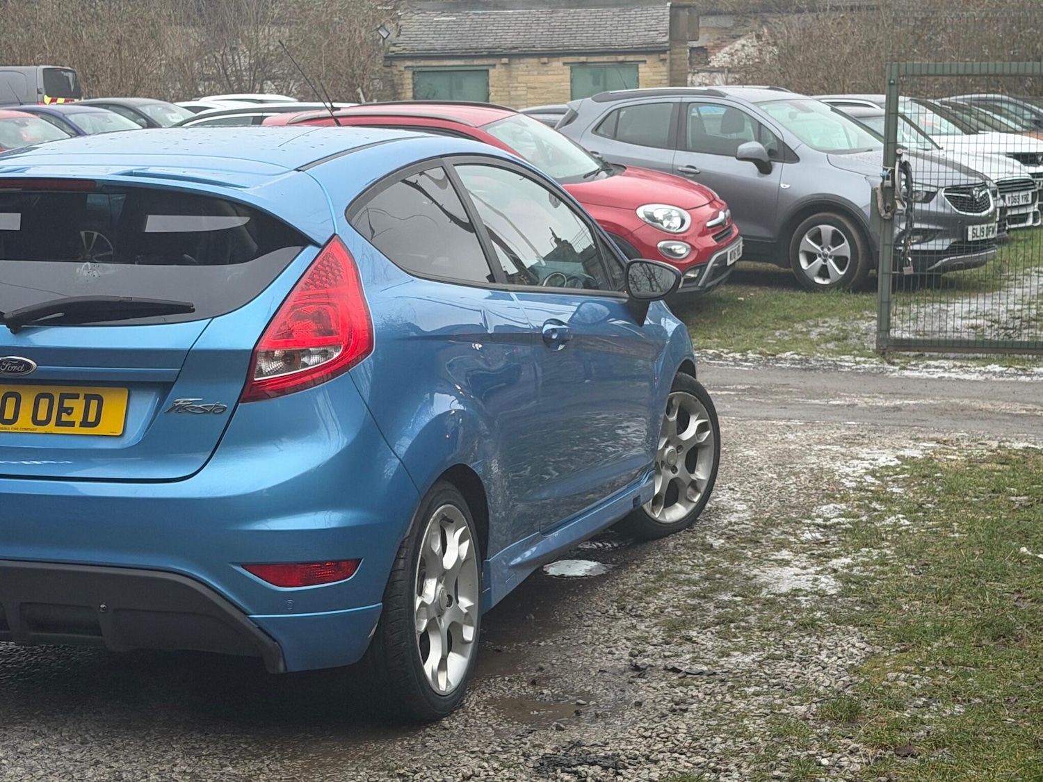 Used Ford Fiesta 2010 for sale - 77174473: Photo 7