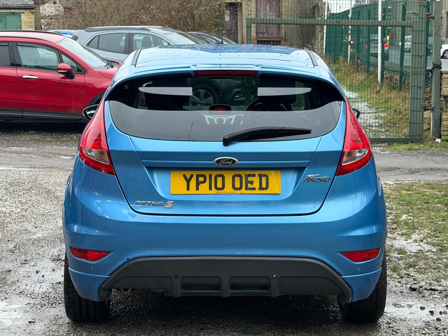 Used Ford Fiesta 2010 for sale - 77174473: Photo 8