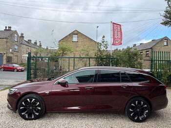 Used Vauxhall Insignia 2018 for sale - 79874772: Photo