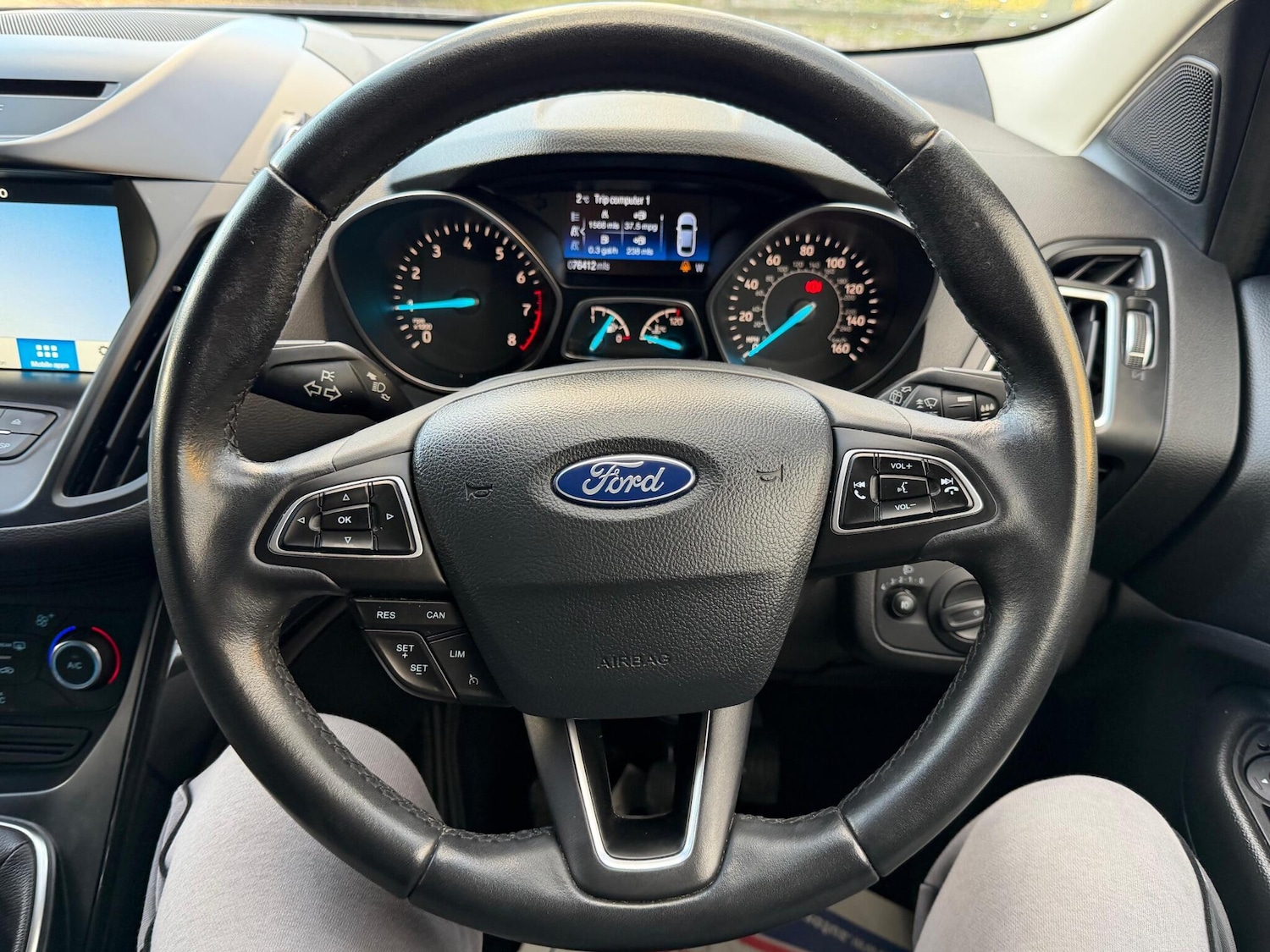 Used Ford Kuga 2018 for sale - 77626092: Photo 25