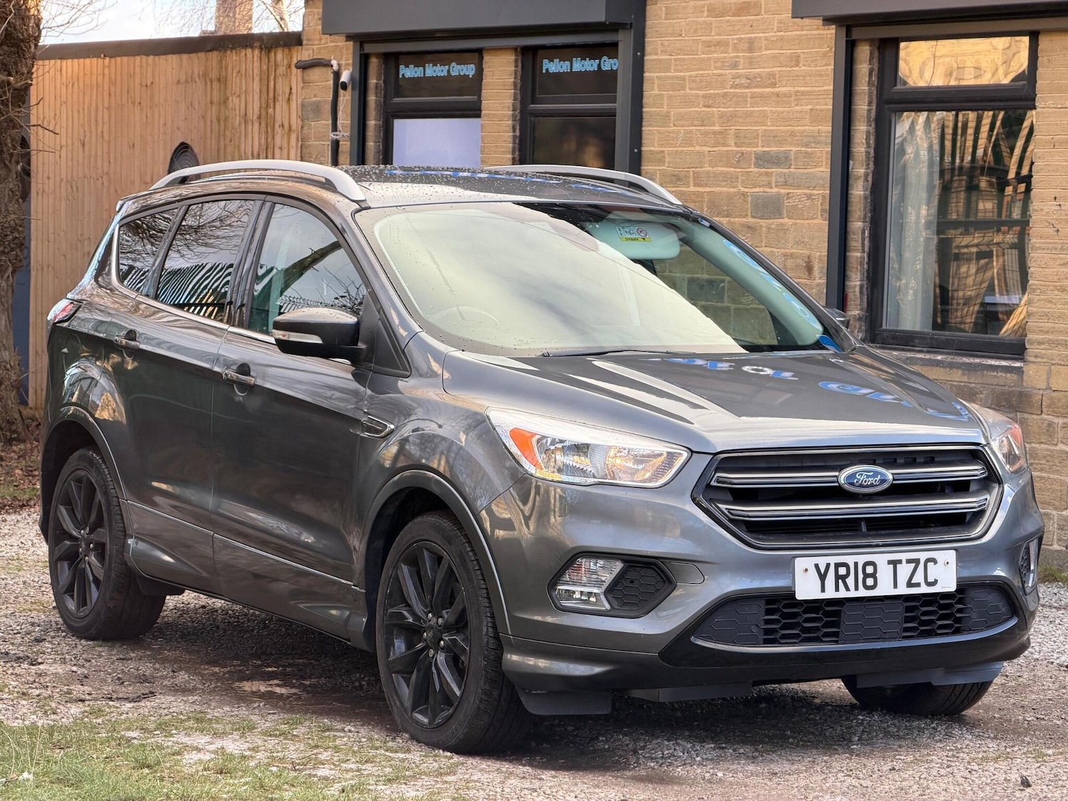 Used Ford Kuga 2018 for sale - 77626092: Photo 30