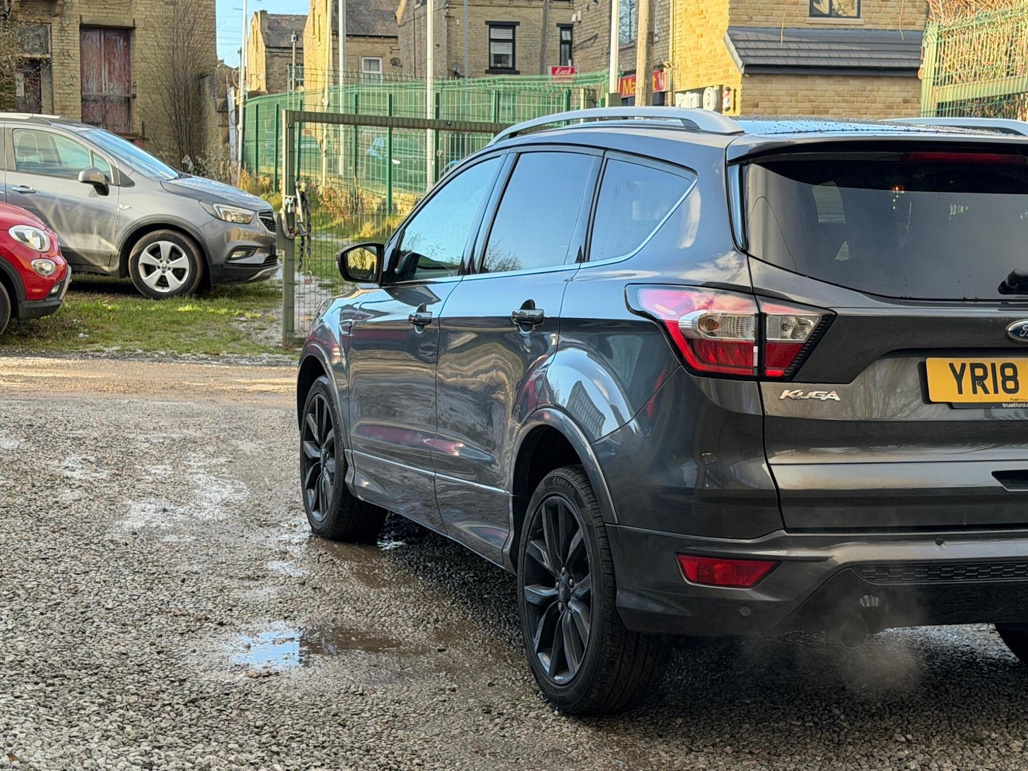 Used Ford Kuga 2018 for sale - 77626092: Photo 34