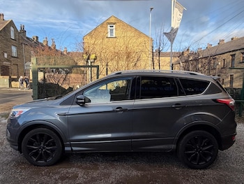 Used Ford Kuga 2018 for sale - 77626092: Photo