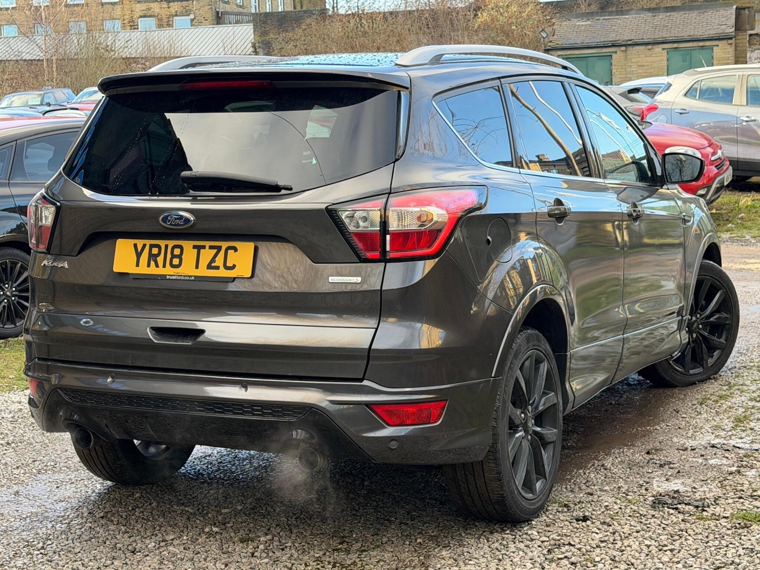 Used Ford Kuga 2018 for sale - 77626092: Photo 6