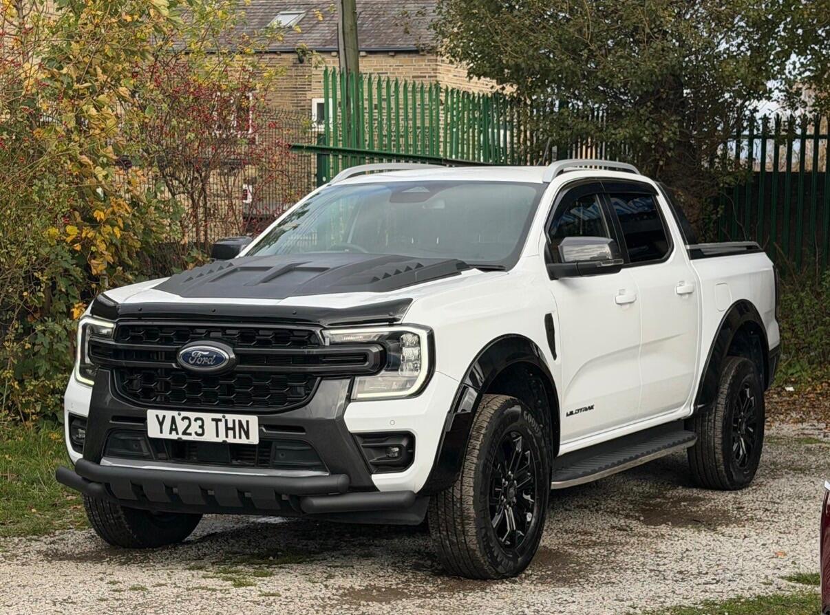 Used Ford Ranger for sale - 78220339: Photo 44