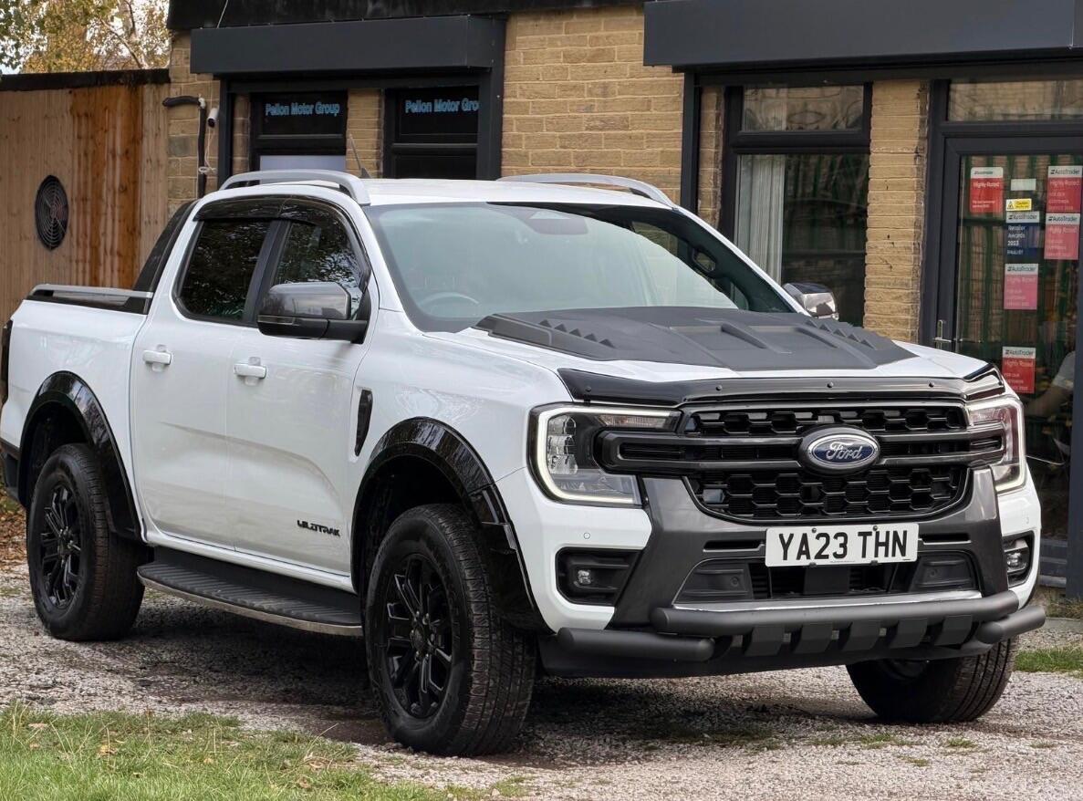 Used Ford Ranger for sale - 78220339: Photo 45