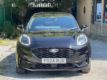 Used Ford Puma 2024 for sale - 75247203: Photo