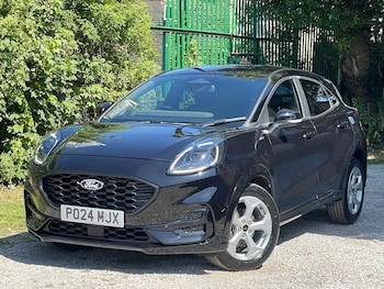 Used Ford Puma 2024 for sale - 75247203: Photo