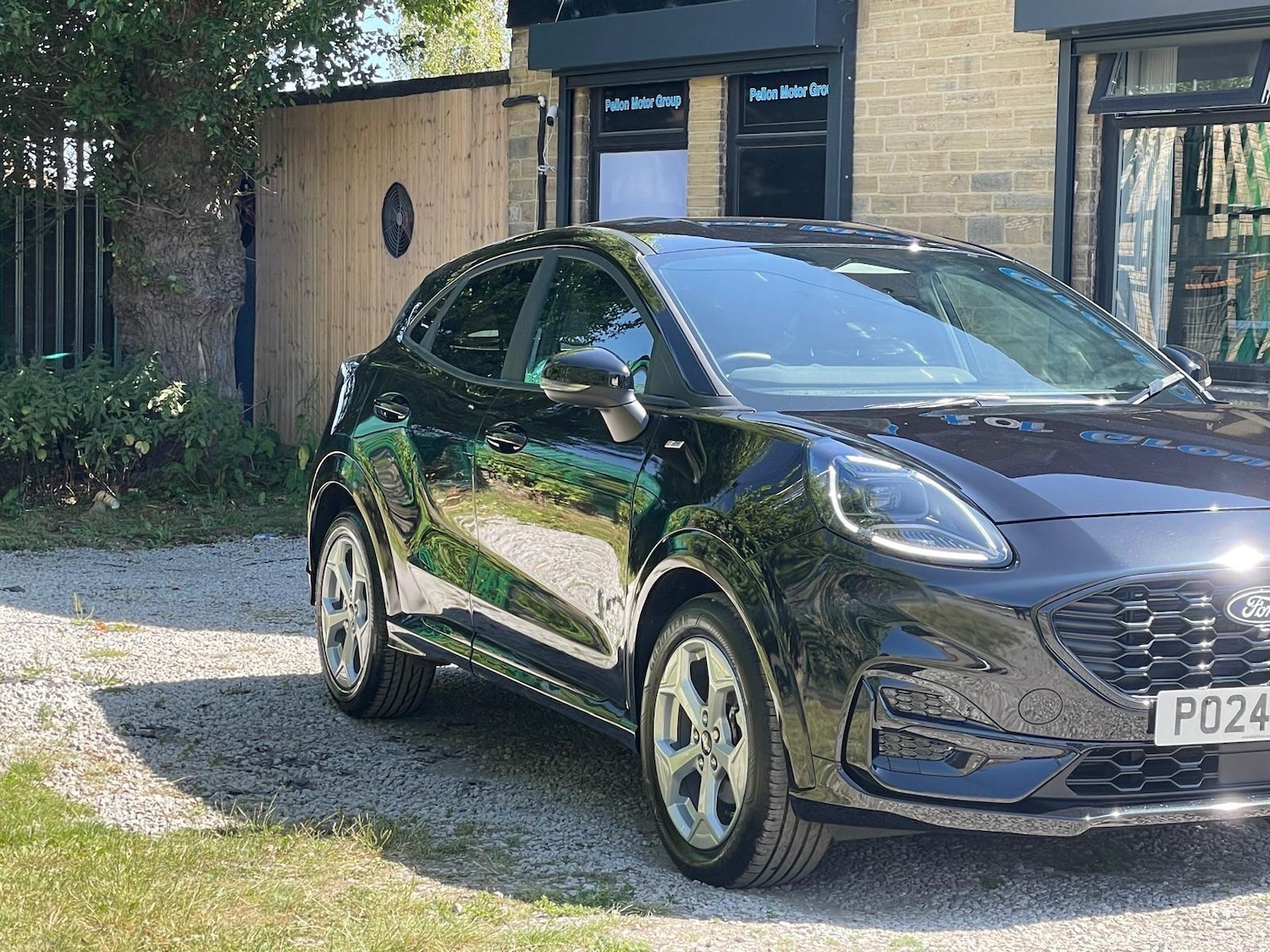 Vehicle 41