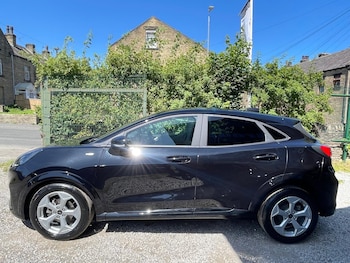 Used Ford Puma 2024 for sale - 75247203: Photo