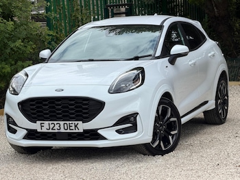Used Ford Puma 2023 for sale - 79508684: Photo