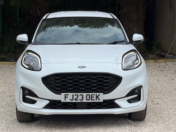 Used Ford Puma 2023 for sale - 79508684: Photo