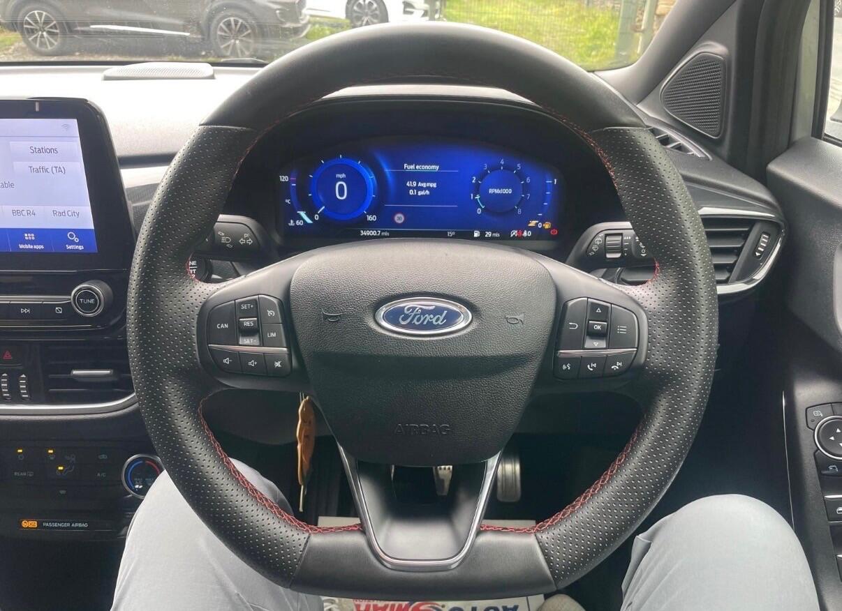 Used Ford Puma 2020 for sale - 77156498: Photo 14