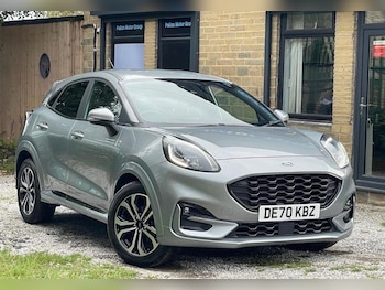 2020 (70) - 1.0 EcoBoost Hybrid mHEV ST-Line 5dr