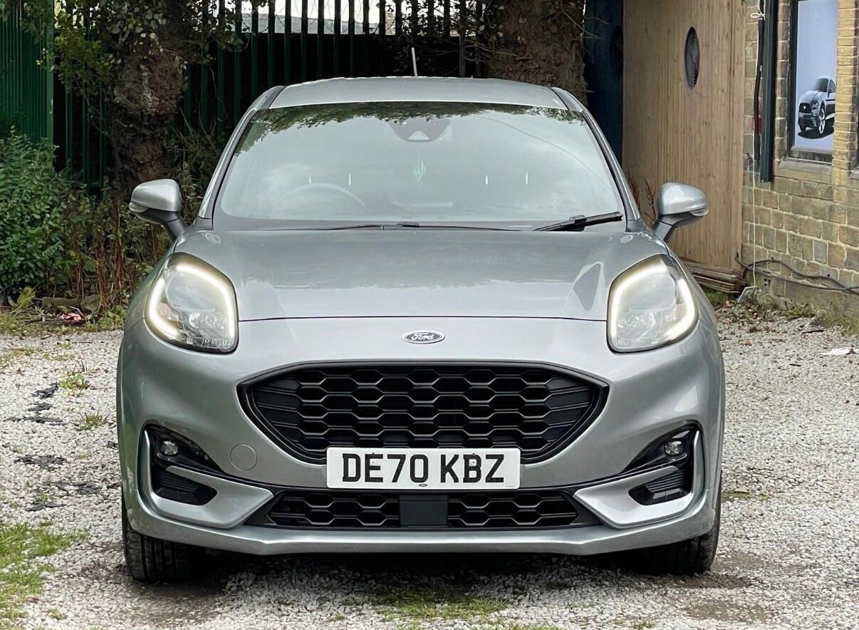 Used Ford Puma 2020 for sale - 77156498: Photo 2