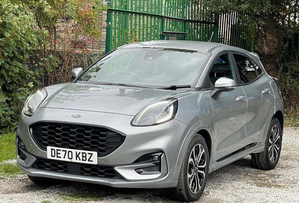 Used Ford Puma 2020 for sale - 77156498: Photo 3