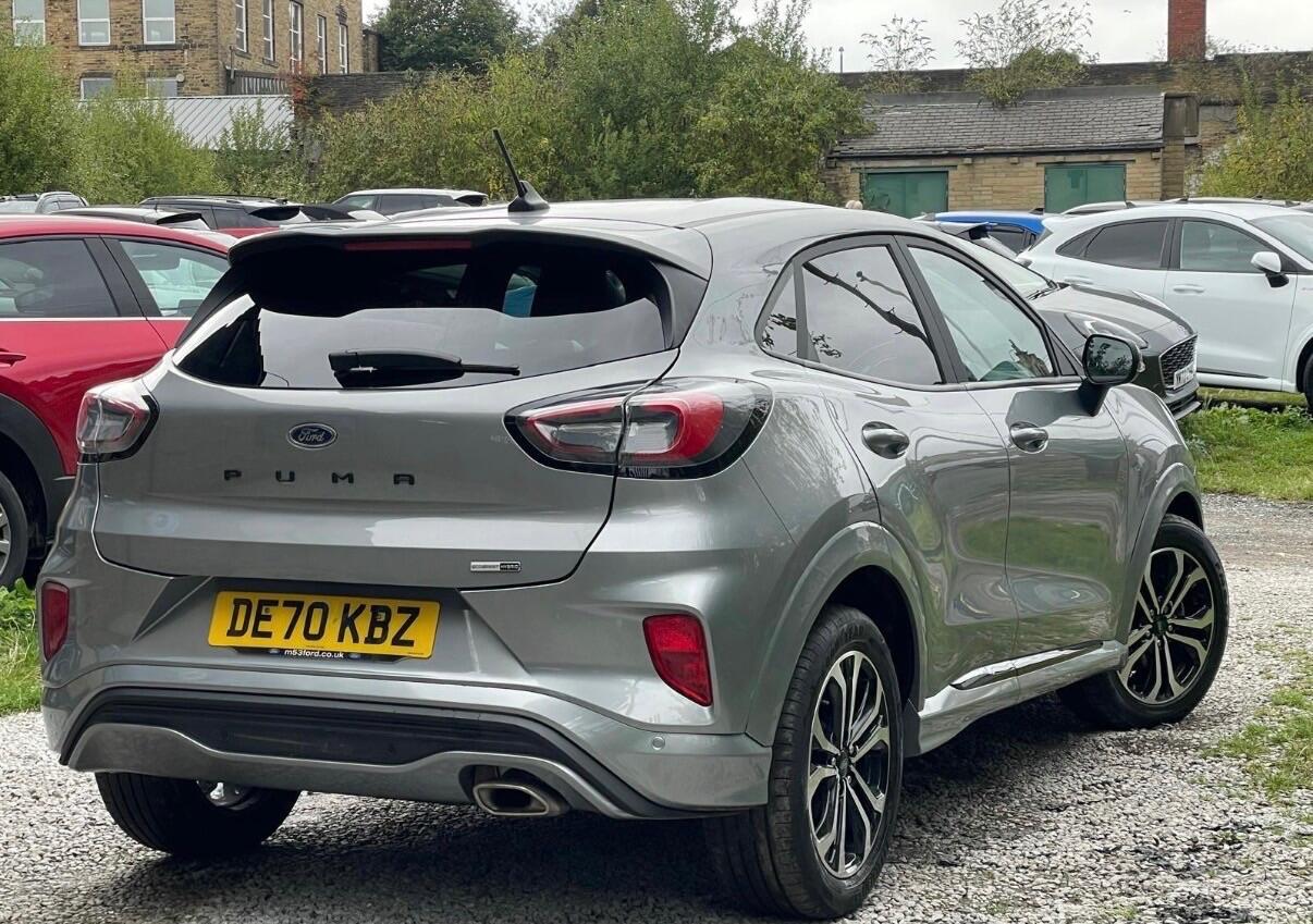 Used Ford Puma 2020 for sale - 77156498: Photo 32