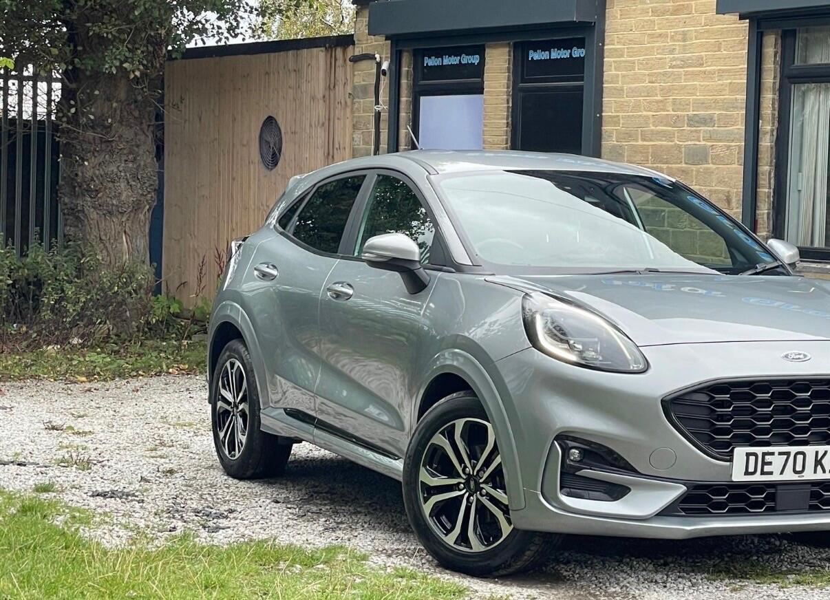 Used Ford Puma 2020 for sale - 77156498: Photo 34