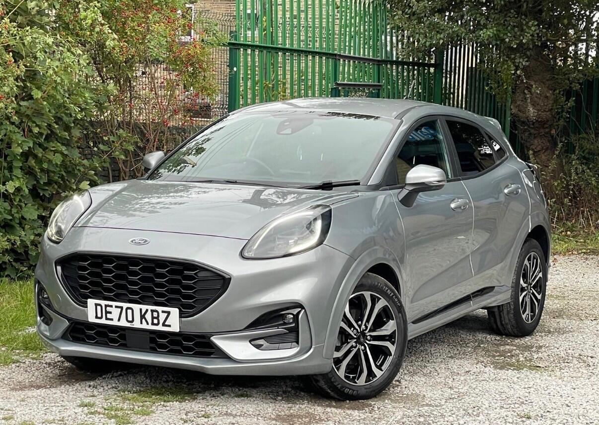 Used Ford Puma 2020 for sale - 77156498: Photo 35