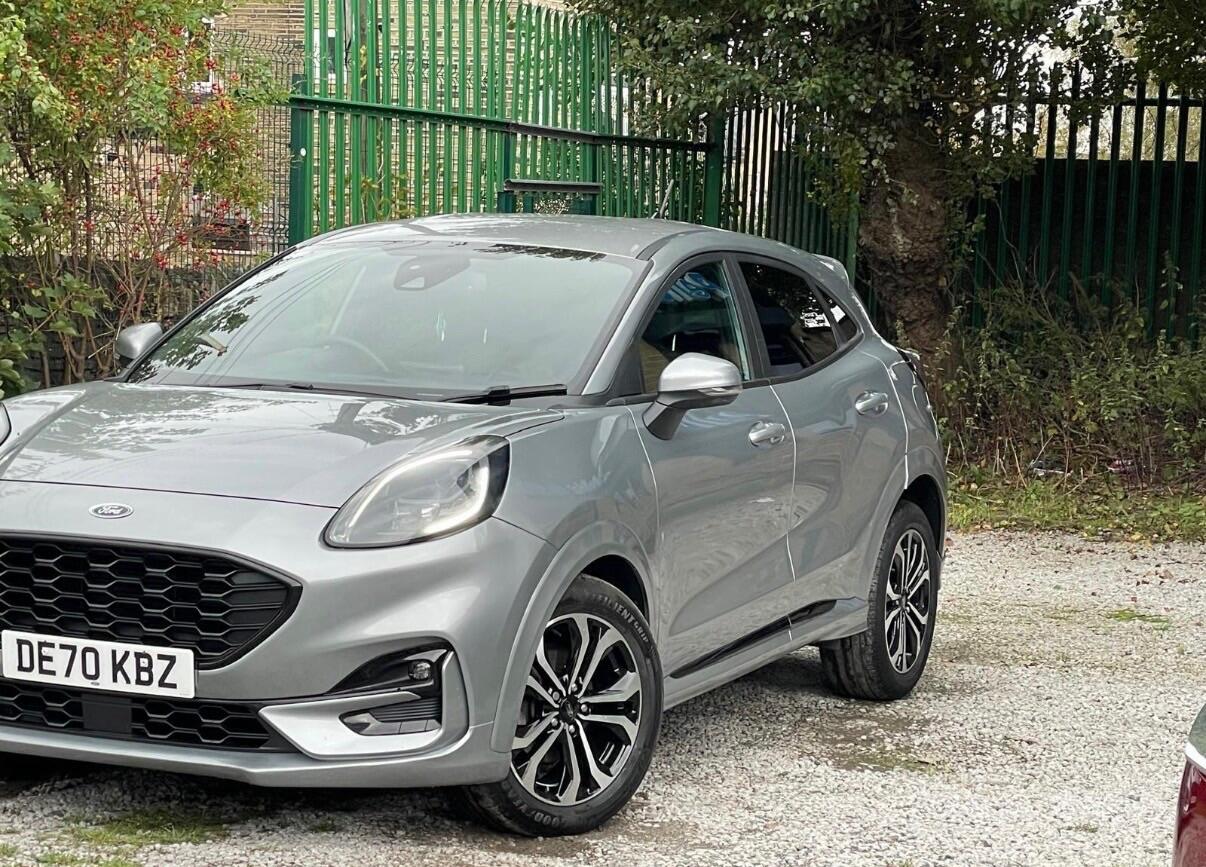 Used Ford Puma 2020 for sale - 77156498: Photo 36