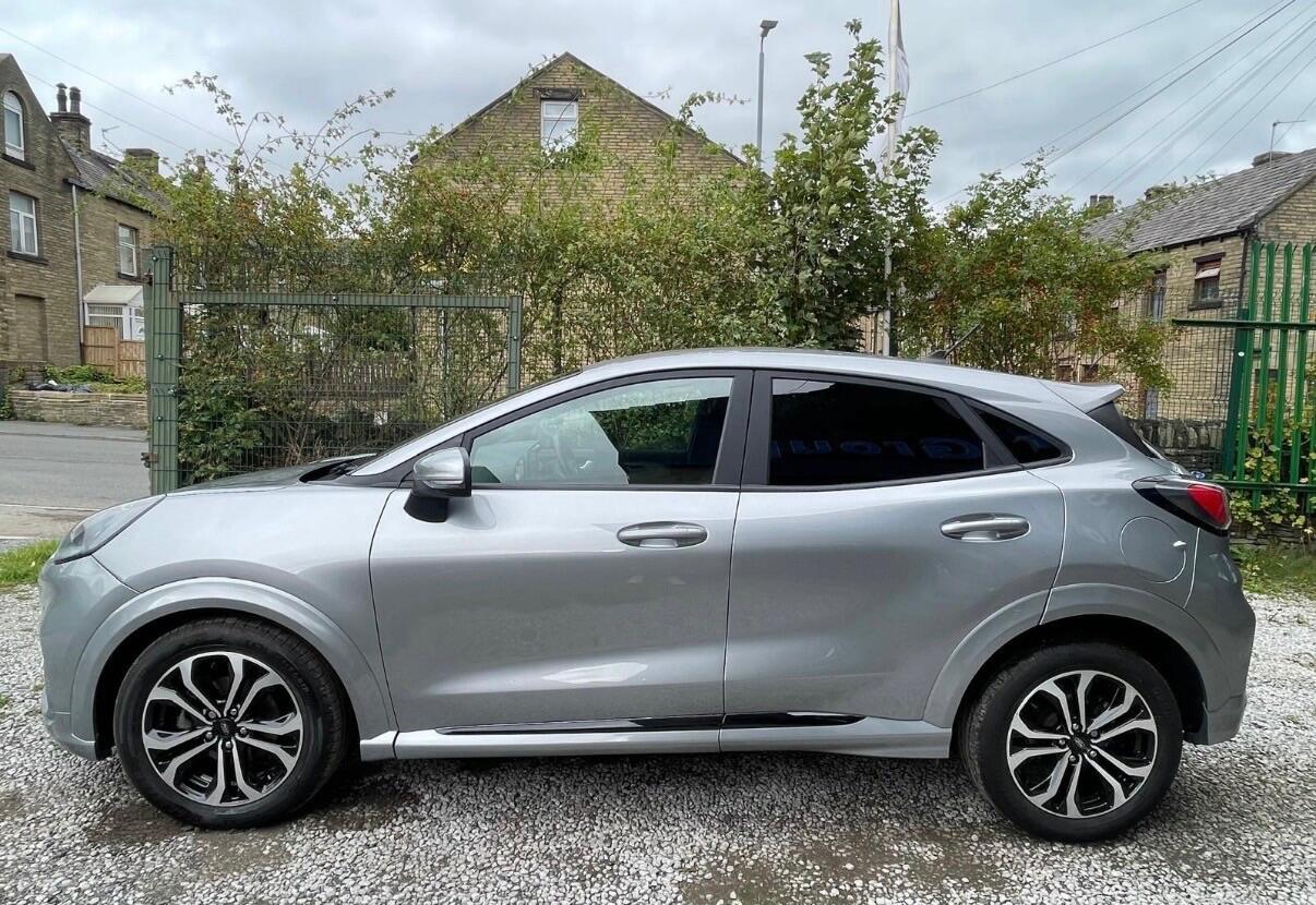 Used Ford Puma 2020 for sale - 77156498: Photo 4