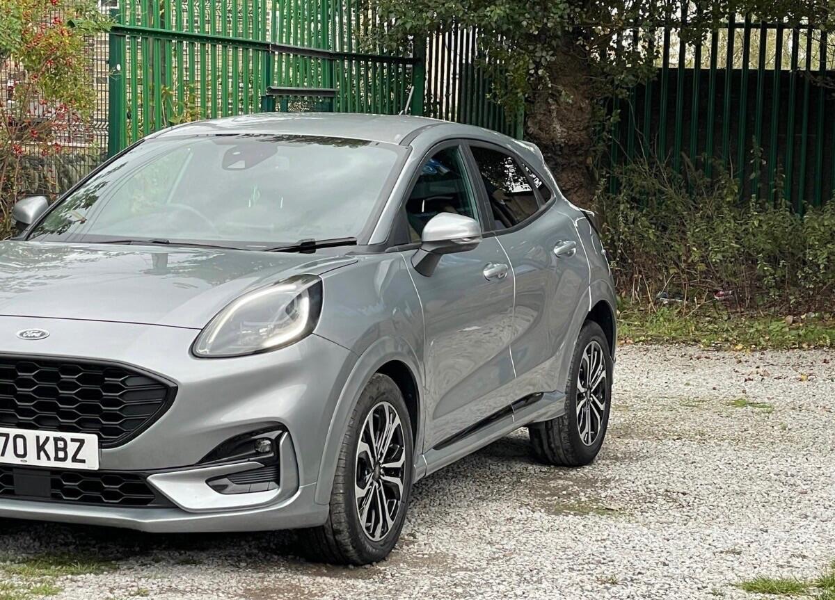 Used Ford Puma 2020 for sale - 77156498: Photo 40