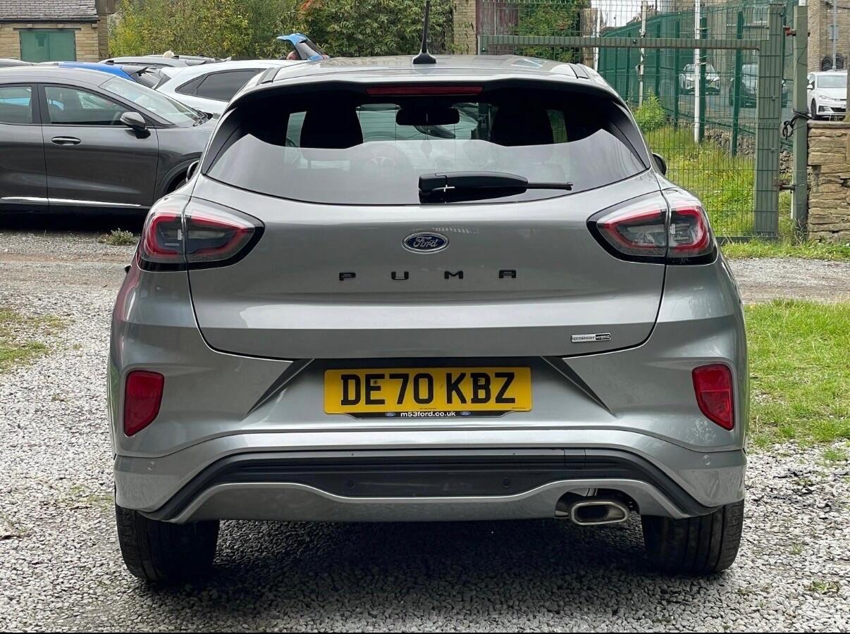 Used Ford Puma 2020 for sale - 77156498: Photo 6