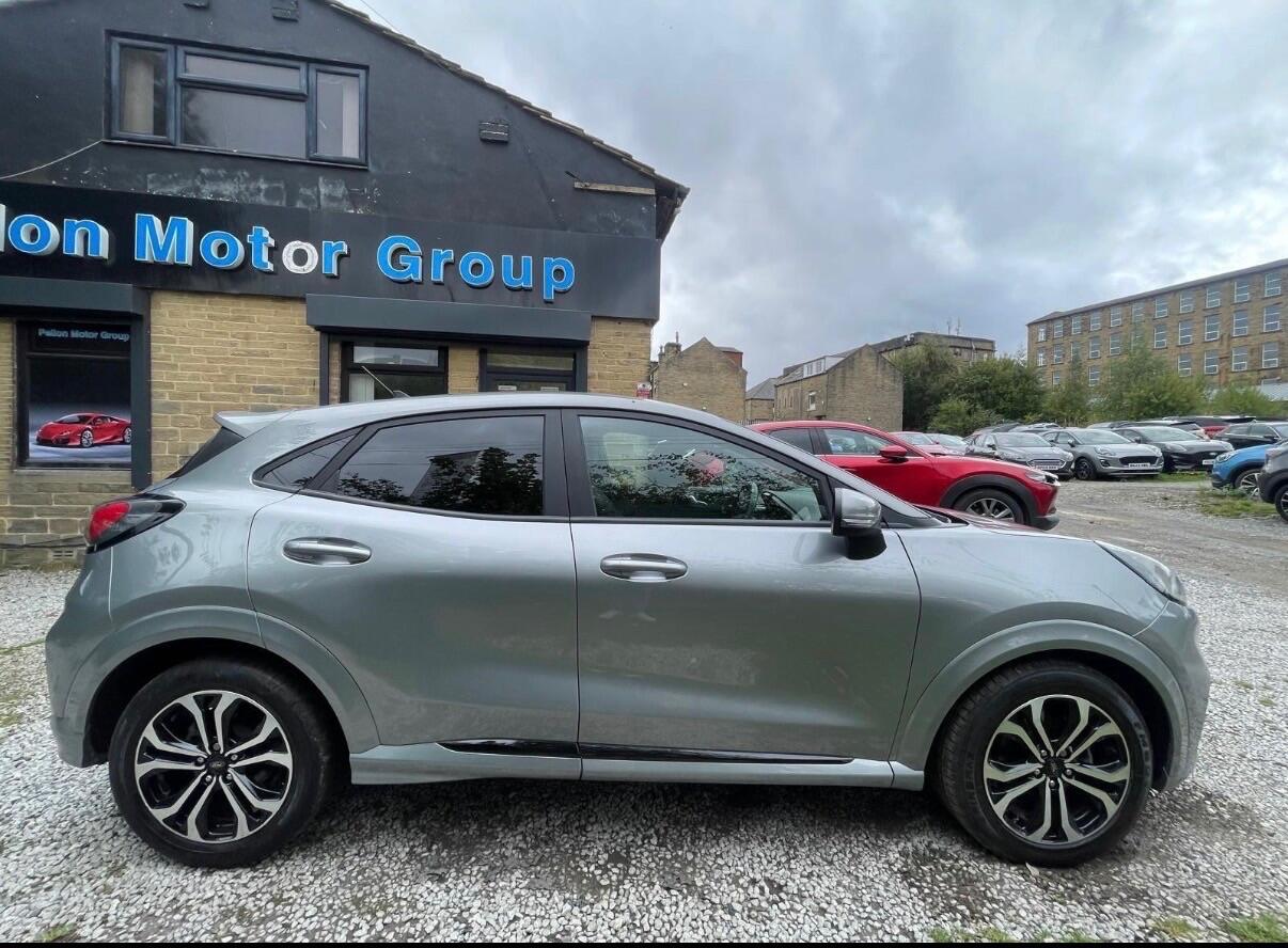 Used Ford Puma 2020 for sale - 77156498: Photo 8