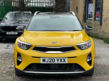 Used Kia Stonic 2020 for sale - 74409183: Photo