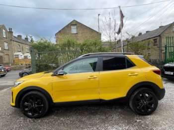 Used Kia Stonic 2020 for sale - 74409183: Photo