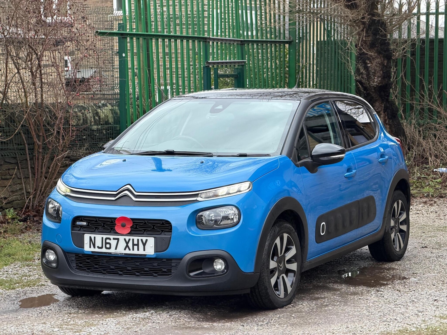 Used Citroen C3 for sale - 77266862: Photo 10