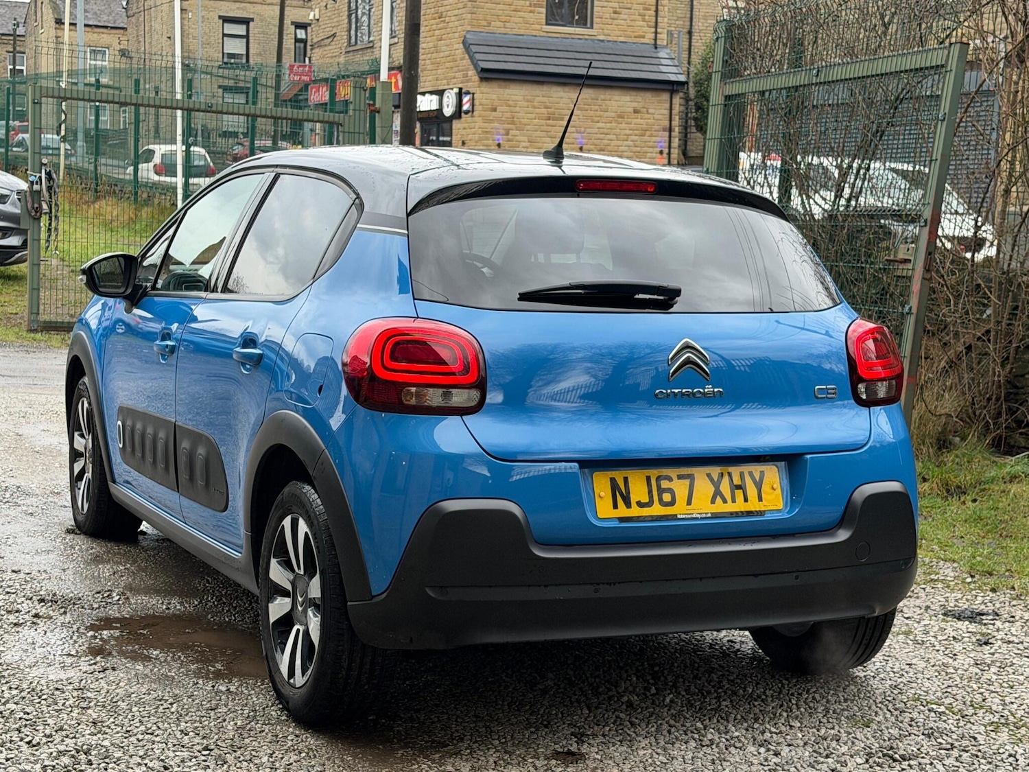 Used Citroen C3 for sale - 77266862: Photo 11