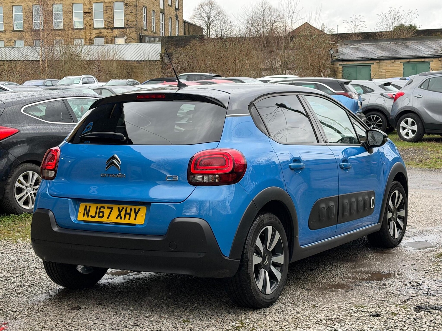 Used Citroen C3 for sale - 77266862: Photo 13